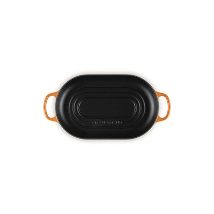 Le Creuset Oval Bread Oven:  11.5", Flame