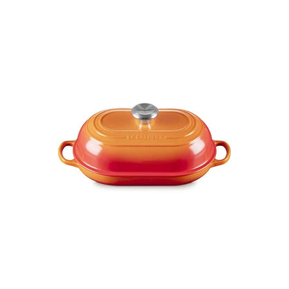 Le Creuset Oval Bread Oven:  11.5", Flame