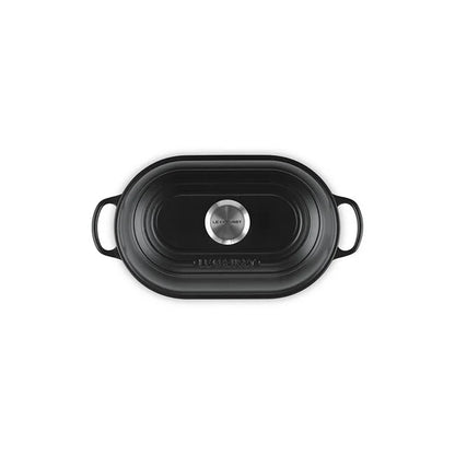 Le Creuset Oval Bread Oven:  11.5", Licorice