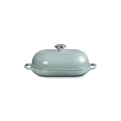 Le Creuset Oval Bread Oven:  11.5", Sea Salt