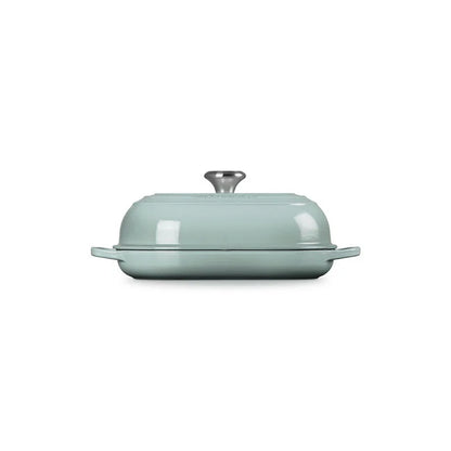 Le Creuset Oval Bread Oven:  11.5", Sea Salt
