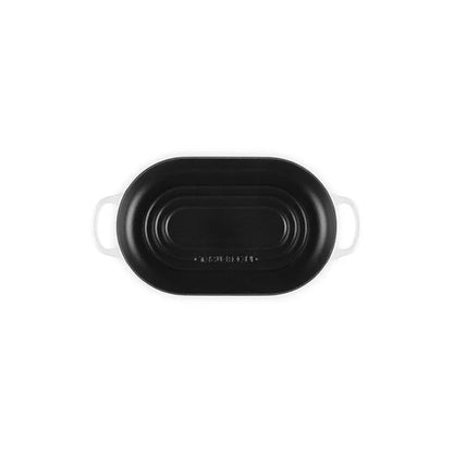 Le Creuset Oval Bread Oven:  11.5", White