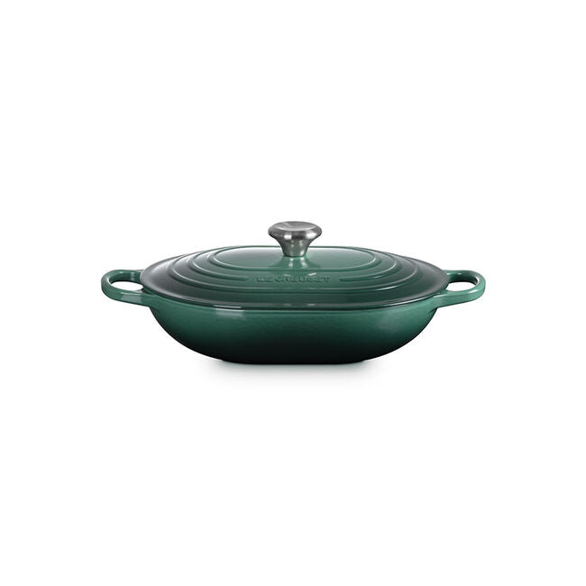 Le Creuset Oval Casserole: 3.75 QT, Artichaut