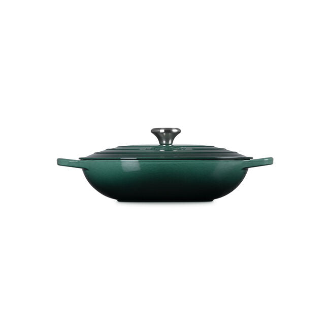 Le Creuset Oval Casserole: 3.75 QT, Artichaut