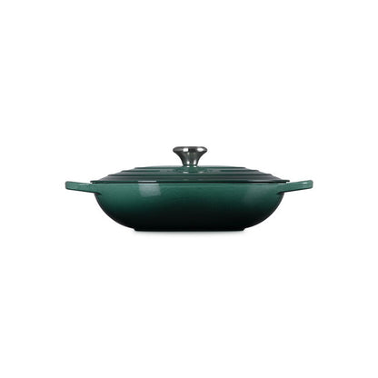 Le Creuset Oval Casserole: 3.75 QT, Artichaut