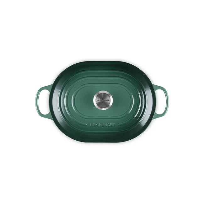 Le Creuset Oval Casserole: 3.75 QT, Artichaut