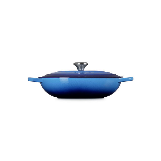 Le Creuset Oval Casserole: 3.75 QT, Marseille