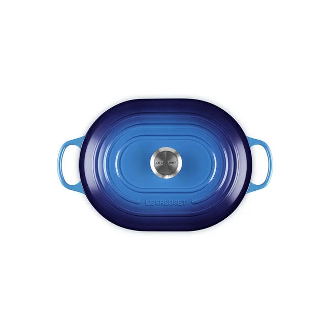 Le Creuset Oval Casserole: 3.75 QT, Marseille
