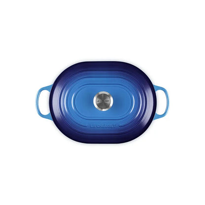 Le Creuset Oval Casserole: 3.75 QT, Marseille