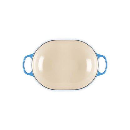 Le Creuset Oval Casserole: 3.75 QT, Marseille