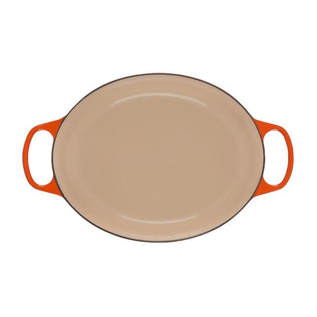 Le Creuset Oval Dutch Oven: 8 QT, Flame