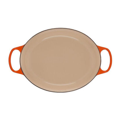 Le Creuset Oval Dutch Oven: 8 QT, Flame