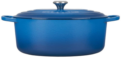 Le Creuset Oval Dutch Oven: 9.5 QT, Marseille