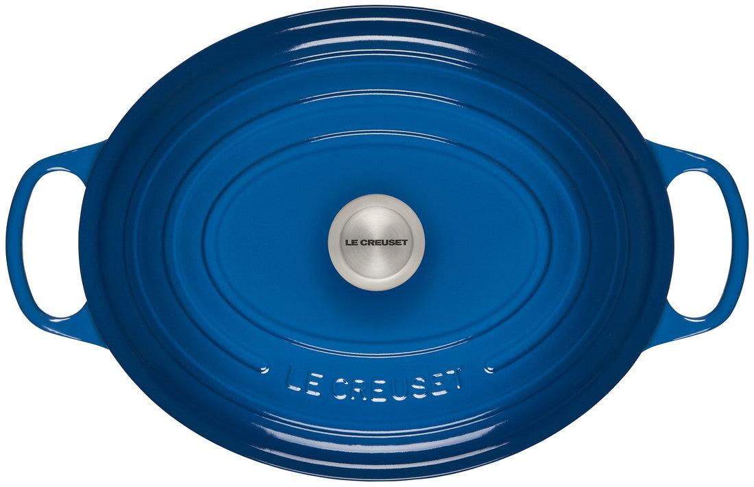 Le Creuset Oval Dutch Oven: 9.5 QT, Marseille