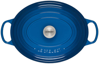 Le Creuset Oval Dutch Oven: 9.5 QT, Marseille