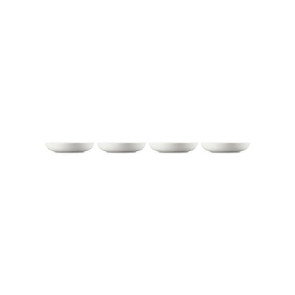 Le Creuset Pasta Bowls (Set of 4): White