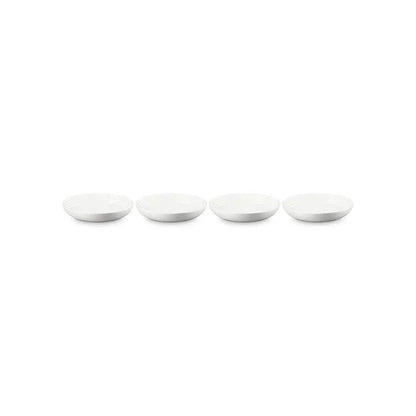 Le Creuset Pasta Bowls (Set of 4): White