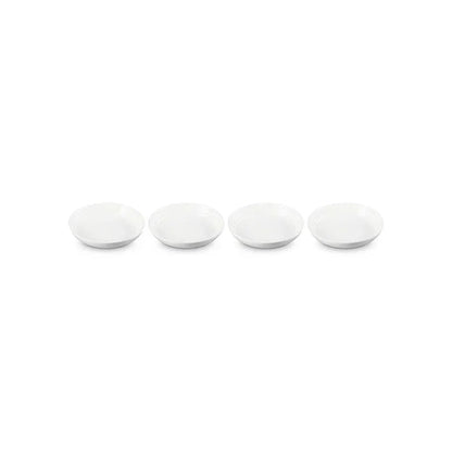 Le Creuset Pasta Bowls (Set of 4): White