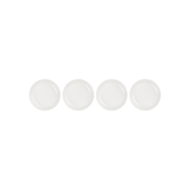 Le Creuset Pasta Bowls (Set of 4): White