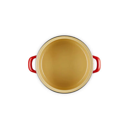 Le Creuset Petite Stockpot: 3.8 QT, Cerise