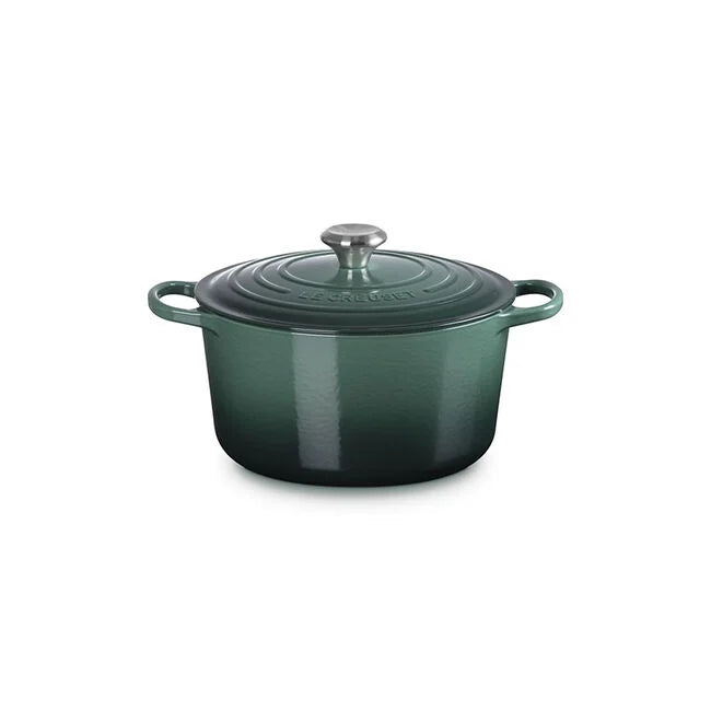 Le Creuset Round Deep Dutch Oven: 6.5 QT, Artichaut