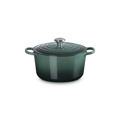 Le Creuset Round Deep Dutch Oven: 6.5 QT, Artichaut