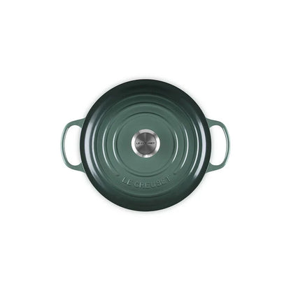Le Creuset Round Deep Dutch Oven: 6.5 QT, Artichaut