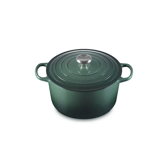 Le Creuset Round Deep Dutch Oven: 6.5 QT, Artichaut