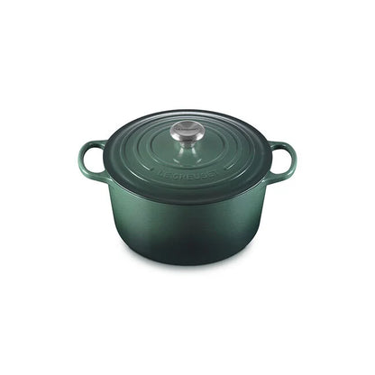 Le Creuset Round Deep Dutch Oven: 6.5 QT, Artichaut