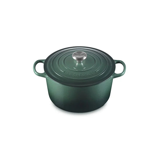 Le Creuset Round Deep Dutch Oven: 6.5 QT, Artichaut