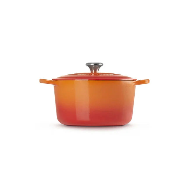 Le Creuset Round Deep Dutch Oven: 6.5 QT, Flame