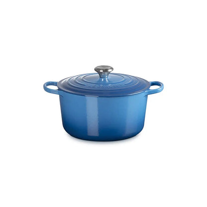 Le Creuset Round Deep Dutch Oven: 6.5 QT, Marseille