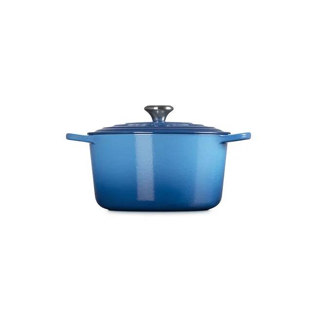 Le Creuset Round Deep Dutch Oven: 6.5 QT, Marseille