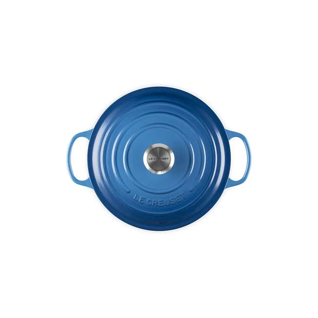 Le Creuset Round Deep Dutch Oven: 6.5 QT, Marseille