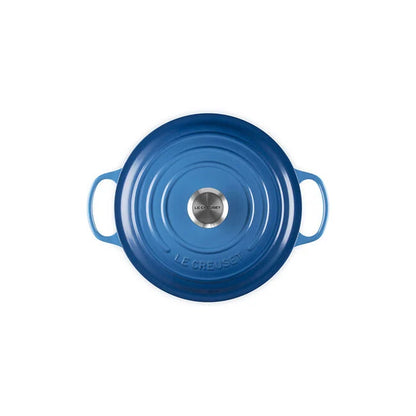 Le Creuset Round Deep Dutch Oven: 6.5 QT, Marseille