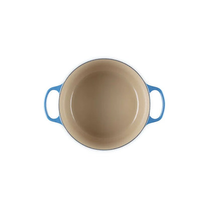 Le Creuset Round Deep Dutch Oven: 6.5 QT, Marseille