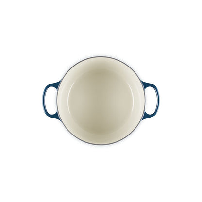 Le Creuset Round Deep Dutch Oven: 6.5 QT, Nuit