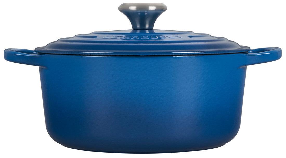 Le Creuset Round Dutch Oven: 4.5 QT, Marseille