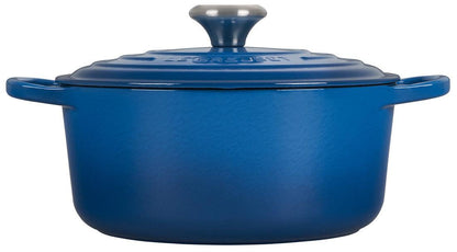 Le Creuset Round Dutch Oven: 4.5 QT, Marseille