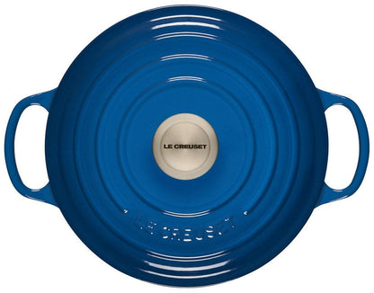 Le Creuset Round Dutch Oven: 4.5 QT, Marseille