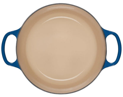 Le Creuset Round Dutch Oven: 4.5 QT, Marseille