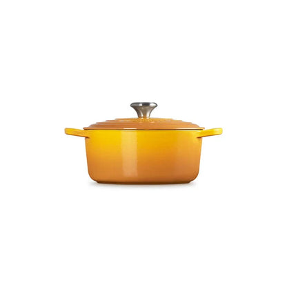 Le Creuset Round Dutch Oven:  4.5 QT, Nectar