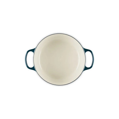 Le Creuset Round Dutch Oven: 5.5 QT, Nuit