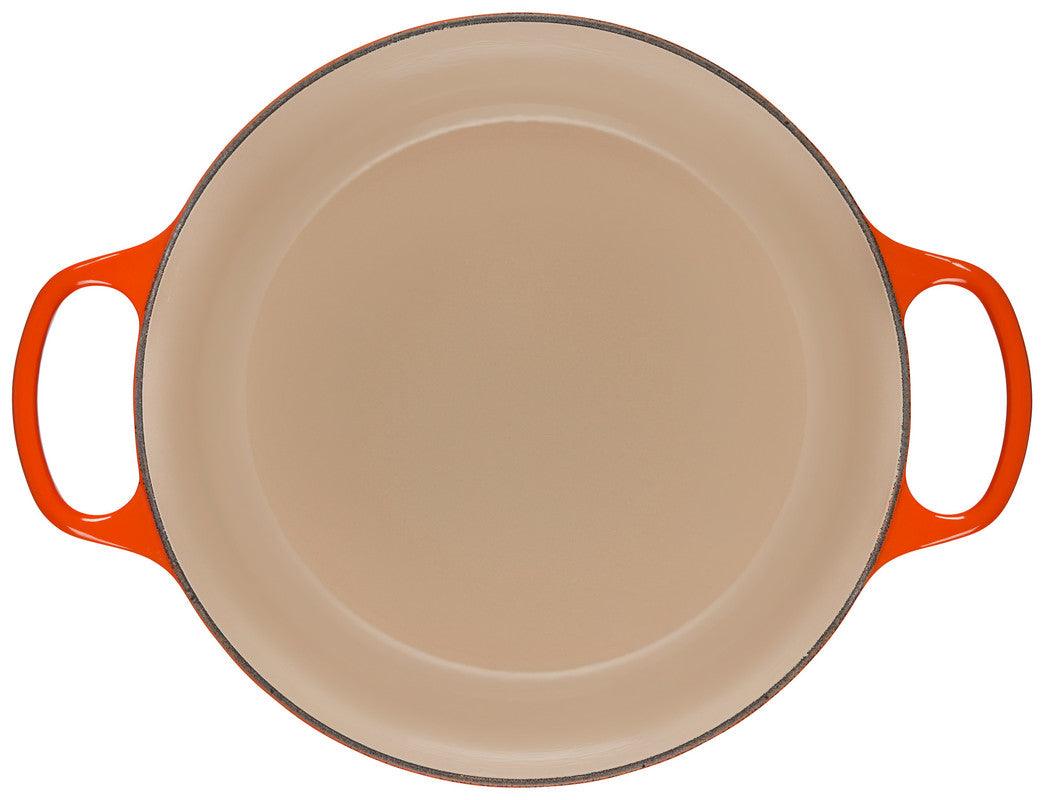 Le Creuset Round Dutch Oven: 7.25 QT, Flame