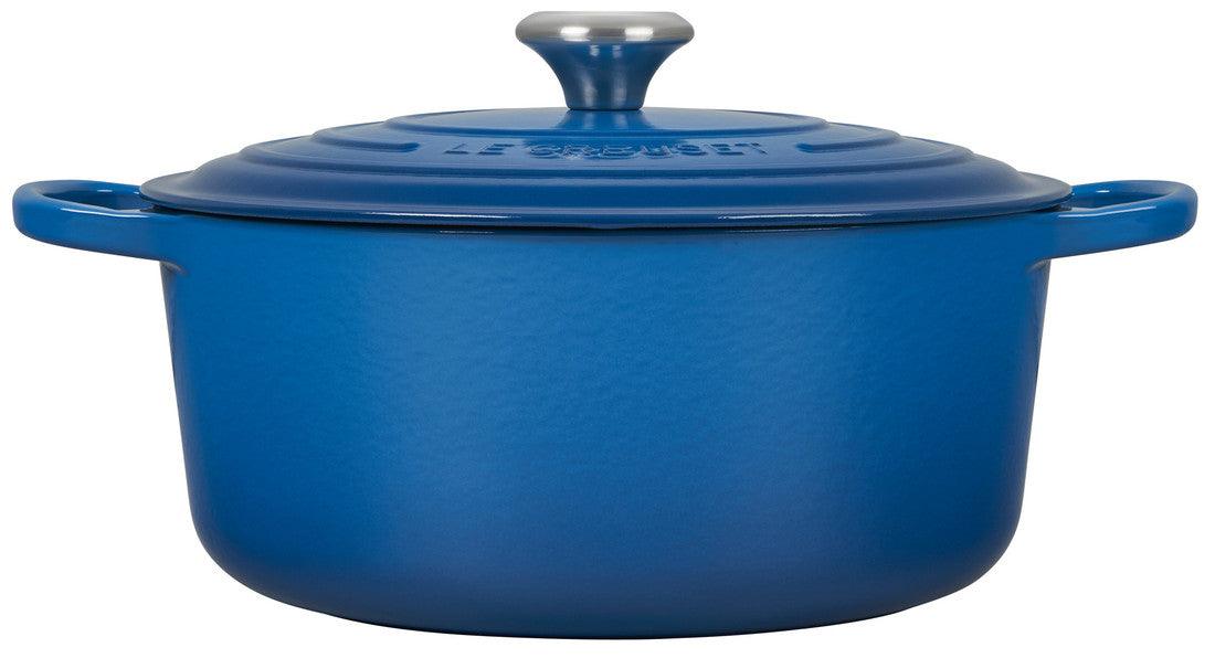 Le Creuset Round Dutch Oven: 7.25 QT, Marseille
