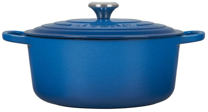 Le Creuset Round Dutch Oven: 7.25 QT, Marseille