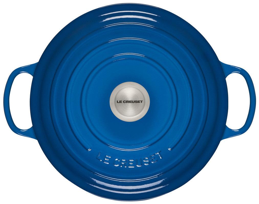 Le Creuset Round Dutch Oven: 7.25 QT, Marseille