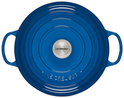 Le Creuset Round Dutch Oven: 7.25 QT, Marseille