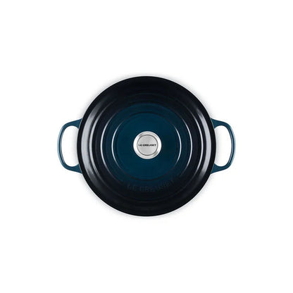 Le Creuset Round Dutch Oven: 7.25 QT, Nuit