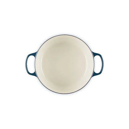 Le Creuset Round Dutch Oven: 7.25 QT, Nuit